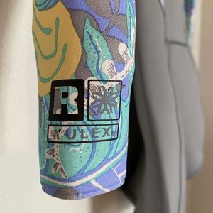 Women’s R1 Lite Yulex Front-Zip Long-Sleeved Spring Wetsuit, Size 6